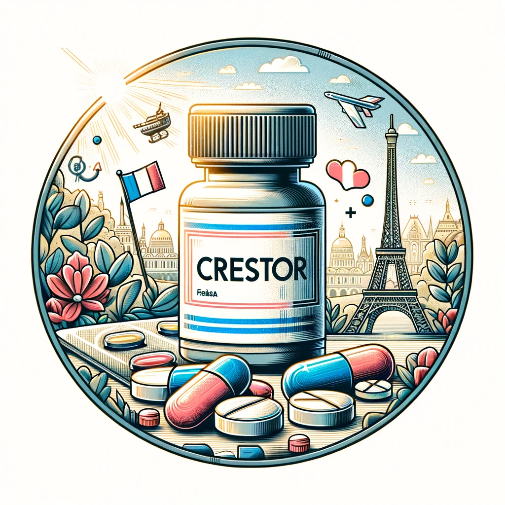 A quoi sert le crestor 